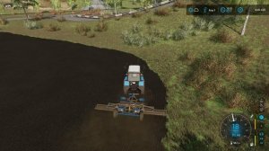 FS-22  Не  родись  болтливым #33       Сеем  лён .