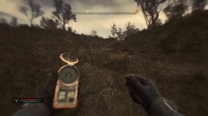 СТАЛКЕР 2. Нашёл артефакт ГРЕБЕНЬ возле Каменного Села.