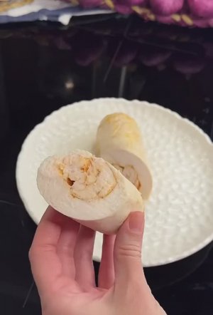 Сочная куриная грудка вместо колбасы 🍖