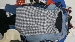 42063 Микс Англия весна-лето, 16пак, MIX A / S, секонд (extra/1 кат) оптом