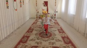 Конкурс по хореографии "В мире танца". Стилизованный танец "Петя Петушок"