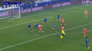 Аталанта — Бавария 1 : 6