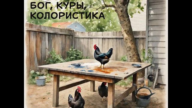 Второй рассказ Марины Сердюк 