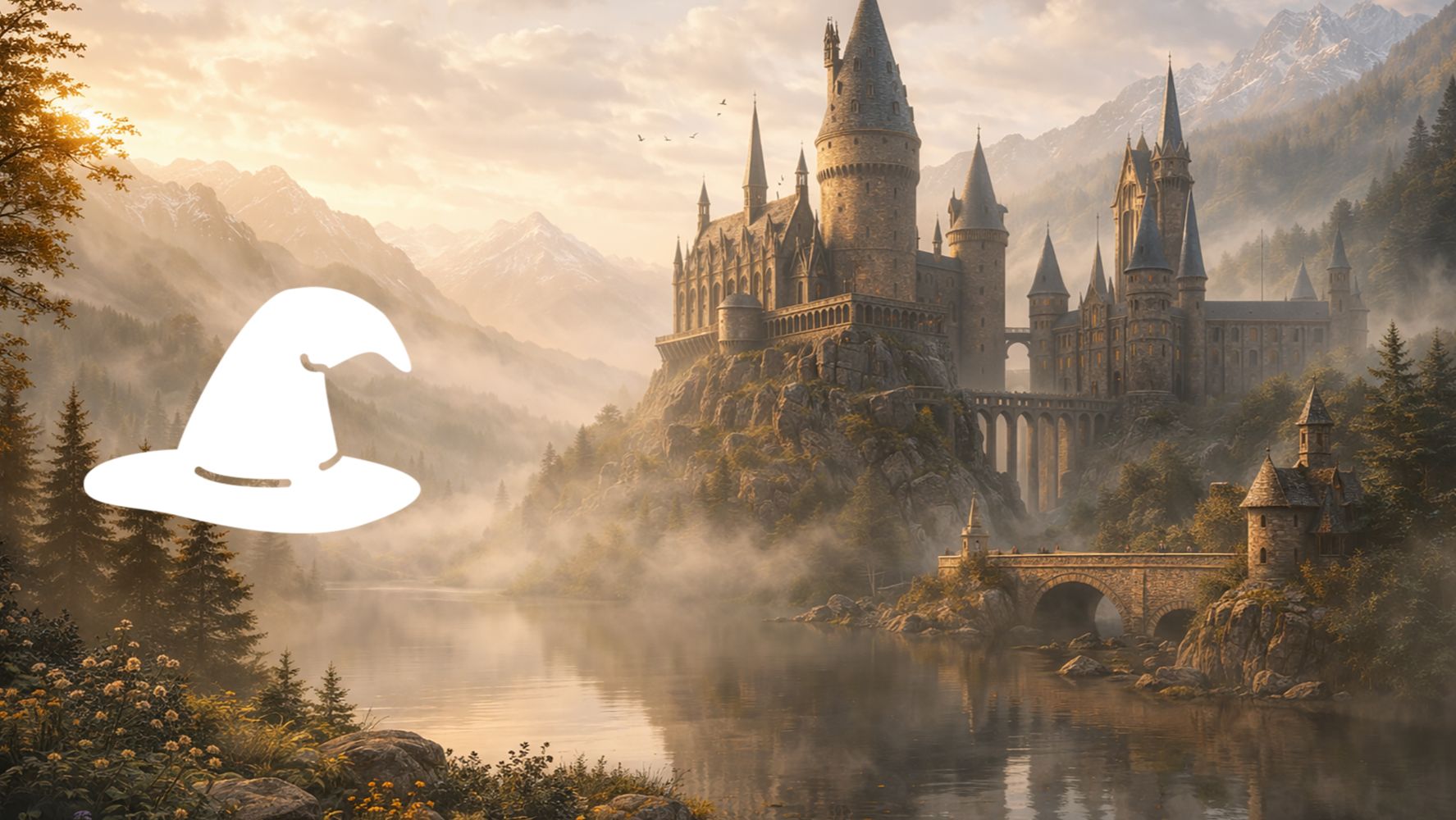 Спокойная музыка для сна | музыка для учёбы | музыка для работы | Хогвардс | Гарри Поттер