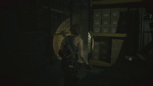 Resident Evil 3 - [02] прохождение ПК русские субтитры 2020