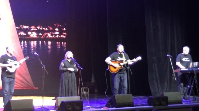 Андрей и Ирина Колесниковы. Сердце. Авторская песня.