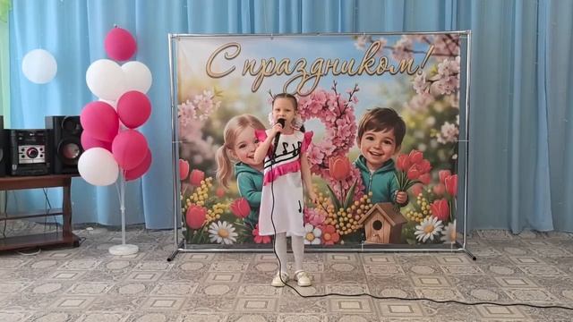 Анна Рябоконь - Т.Кулинова "Ноткина песенка" - Серов