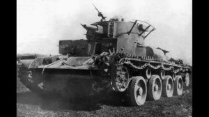 Танк-Т-28  ( видео с ют канала От Адама до Потсдама)