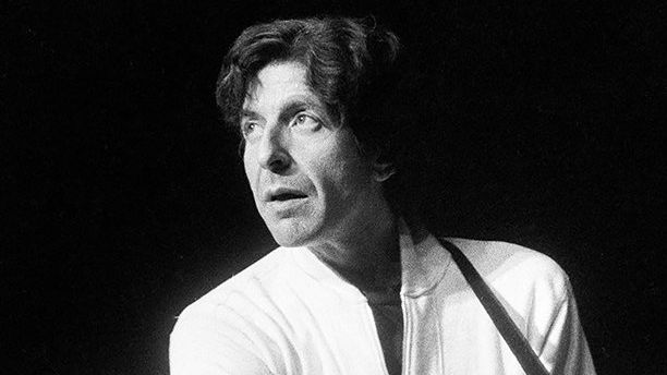 Leonard Cohen The Future