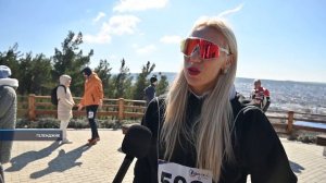 В Геленджике состоялся традиционный  забег «Маркотх»