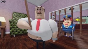 Обновление Роблокс МИСТЕР ПИКЛ УБЕГАЕТ ОТ ПОЛИЦИИ И ДЕДУШКИ? ОББИ Roblox