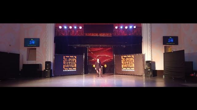Rina - Bishop Briggs – River (choreo by Galen Hooks & Brian Esperon) Cover Dance Кавер-версия танца