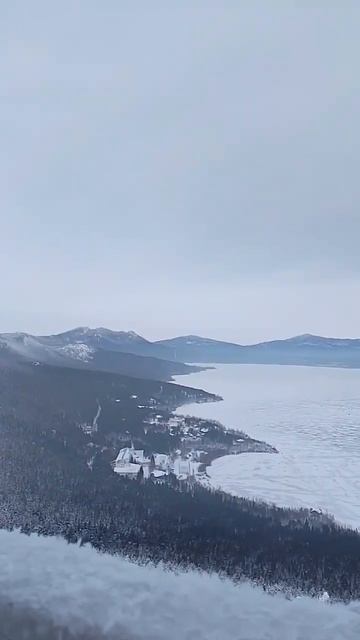 Зимняя сказка!