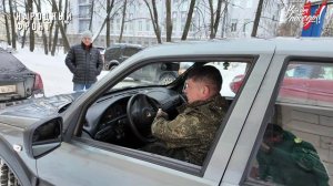 Пополнение у морпехов: как архангельская “Нива” стала боевой единицей