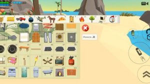 Необитаемый остров 1 серия