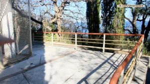 Заброшка под Ливадийским дворцом - неожиданные нах