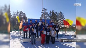 Первенство и всероссийские соревнования по санному спорту прошли в Братске