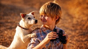 Моя собака космонавт - тизер-трейлер (2026)