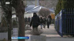 На Ставрополье сегодня будет тепло, солнечно, но ветрено