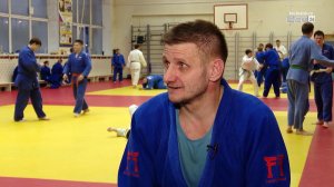 Пришёл в дзюдо за сыновьями, а стал победителем Кубка мира: история Сергея Димитрова из Братска