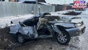 Коварное Весенние Солнце! Торопыги и Водятлы ДТП