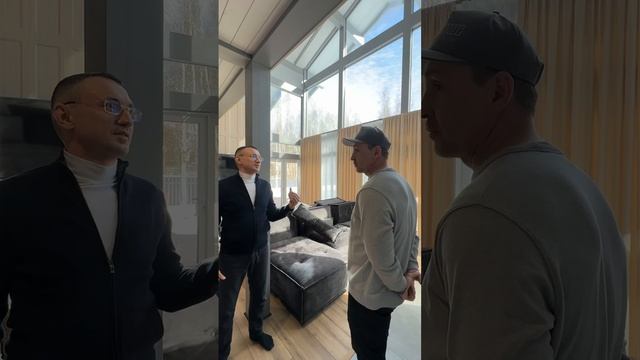 Интервью с заказчиком Владимиром, для которого компания построила фахверковый дом 3 года назад.