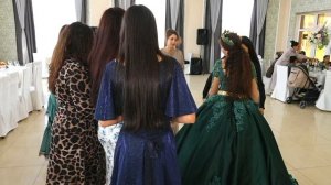 Цыганская свадьба Князя и Сюзаны 9 июля 2025 г. Курганинск часть 1