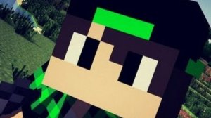 играю с подписчиком в майнкрафт