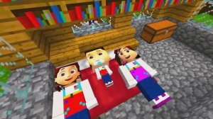 ГДЕ НАЙТИ СТРАШНОГО ГОНЩИКА КОТОРЫЙ В РОЗЫСКЕ В МАЙНКРАФТЕ