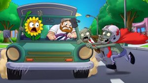 Зомби против растений! AltverZ Plants vs Zombies ПвЗ PvZ Растения против Зомби