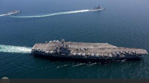 Иранский посол в РФ назвал повреждение авианосца «Авраам Линкольн» посланием США