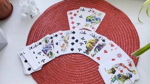 Крестовый король. Что у него в жизни? Гадание на игральных картах