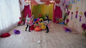 дюймовочка