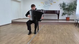 Фанчелли "10 километров до финиша", Дмитрий Максимов, НОККиИ, преп. Бордунова О.В.