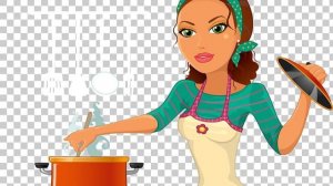 Мой обед диабетика и его приготовление.