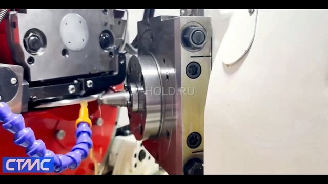 Зубошлифовальный станок с ЧПУ СТМС YK-32