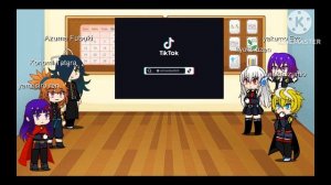 Mato no slave react to Yuuki as Yuji part 1