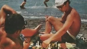 Пляжи СССР какими вы их не видели Редкие ретро-фото