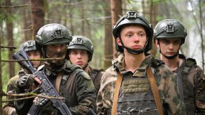 Курс молодого бойца 2