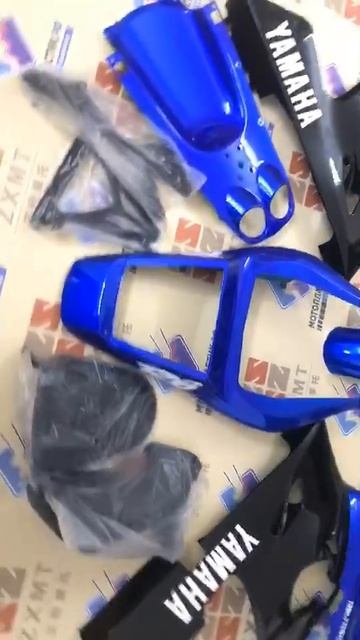 г. Альметьевск Yamaha YZF R6 1999-2002 ||| мотопластик.рф