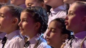 Малиновый Свет - Детский хор Светлакова