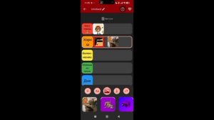 тир лист рутуберов по чг 2 часть