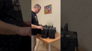 Сравнение Meiho Versus и реплики JSFun