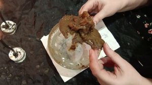 чистка воском