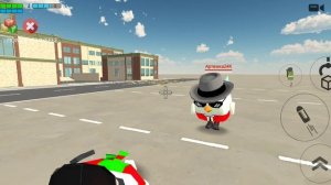 артёмка у нас в сходке