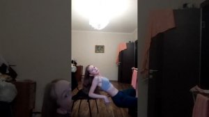 Тренировочка со мной