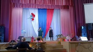 20.02.26 г. С. Назаренко и Н. Герасименко - Река любви