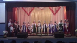 Праздничный концерт к 8 марта