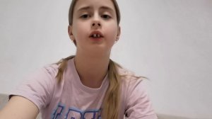 Моё первое видео