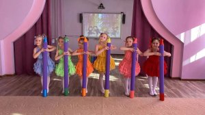 Ансамбль "Успех" - "Коробка с карандашами" - Карпинск